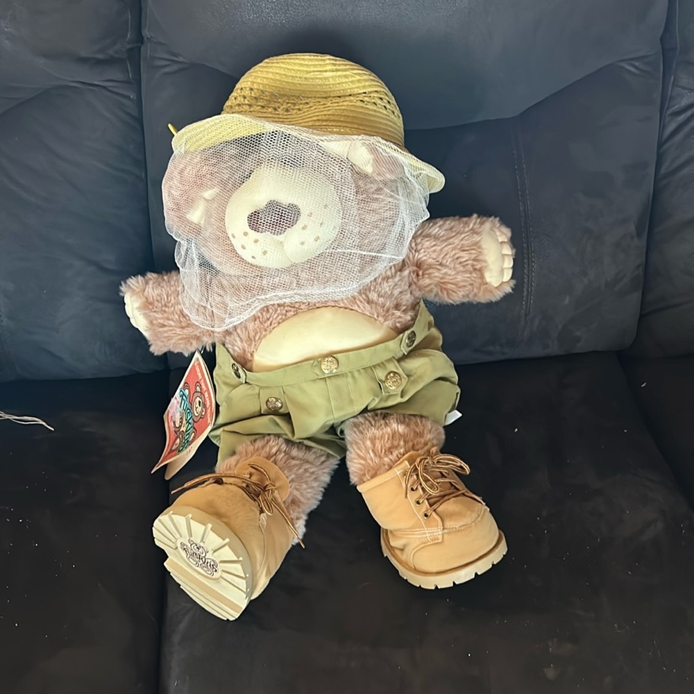 Furskins Boone Bear